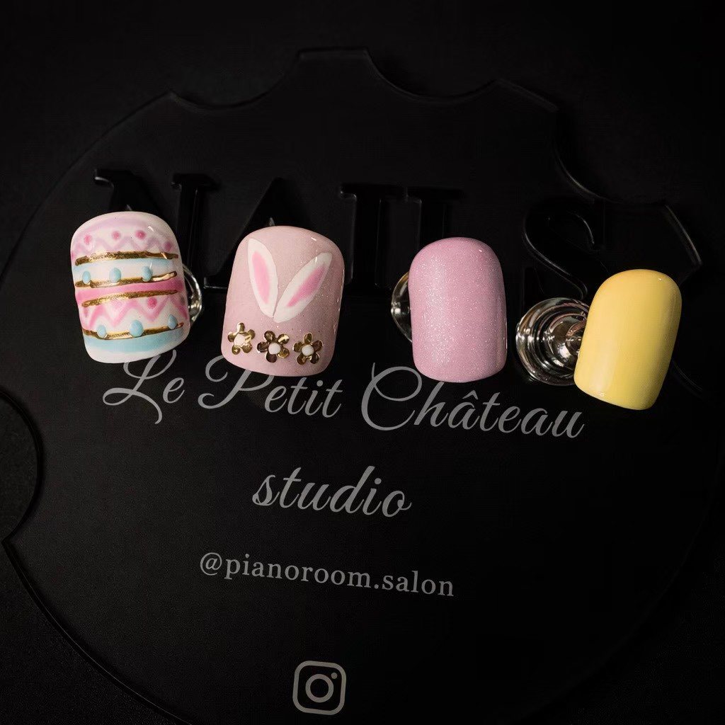 Nail portfolio photo 1