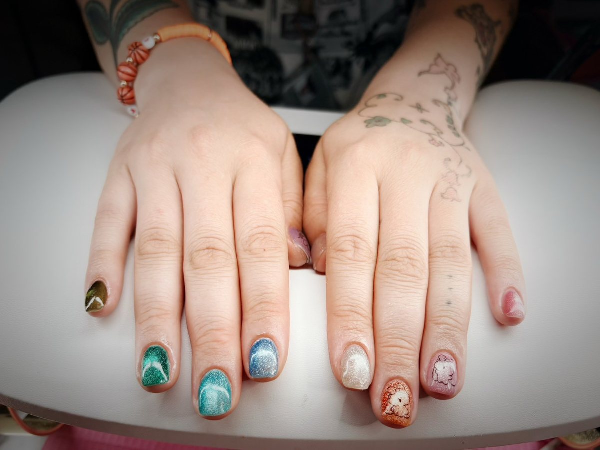 Nail portfolio photo 20