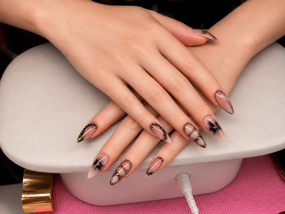 Nail portfolio photo 86