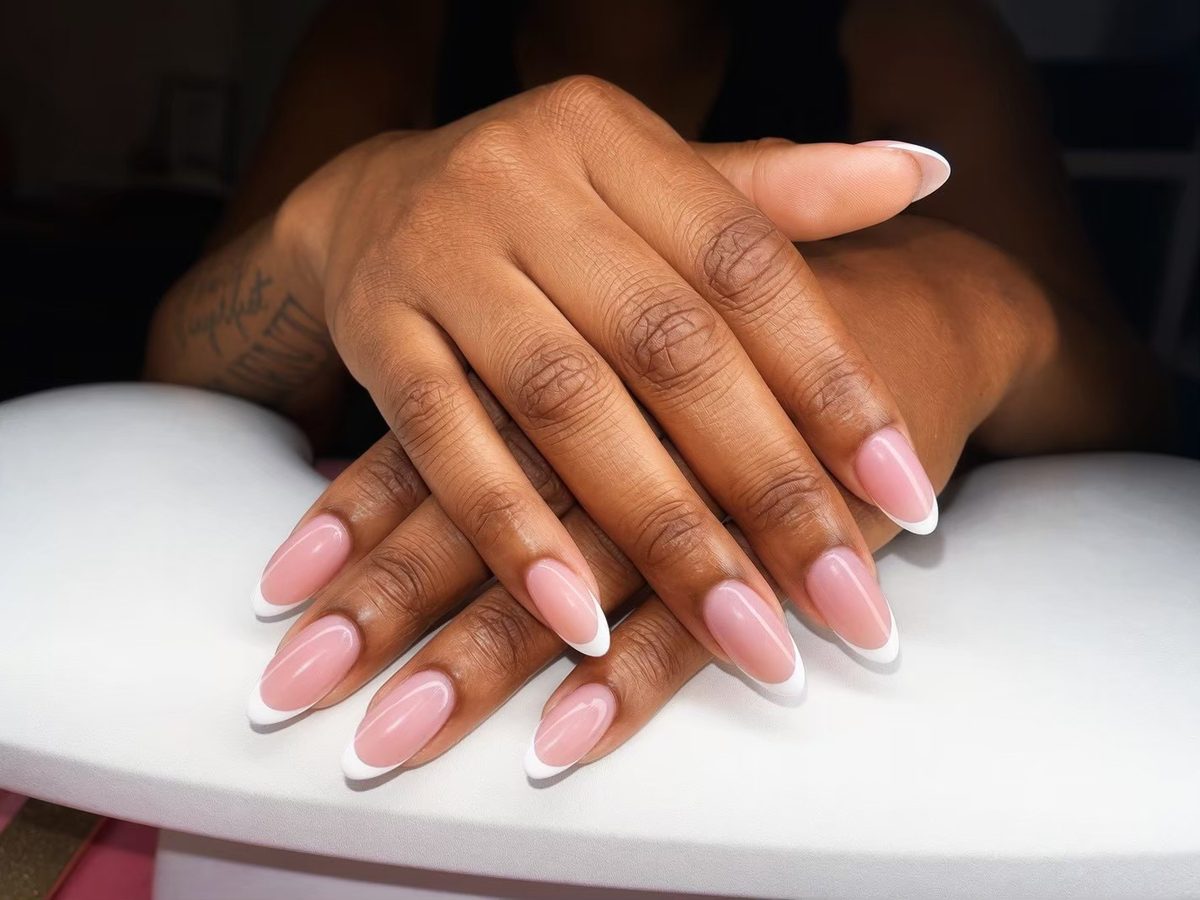 Nail portfolio photo 100