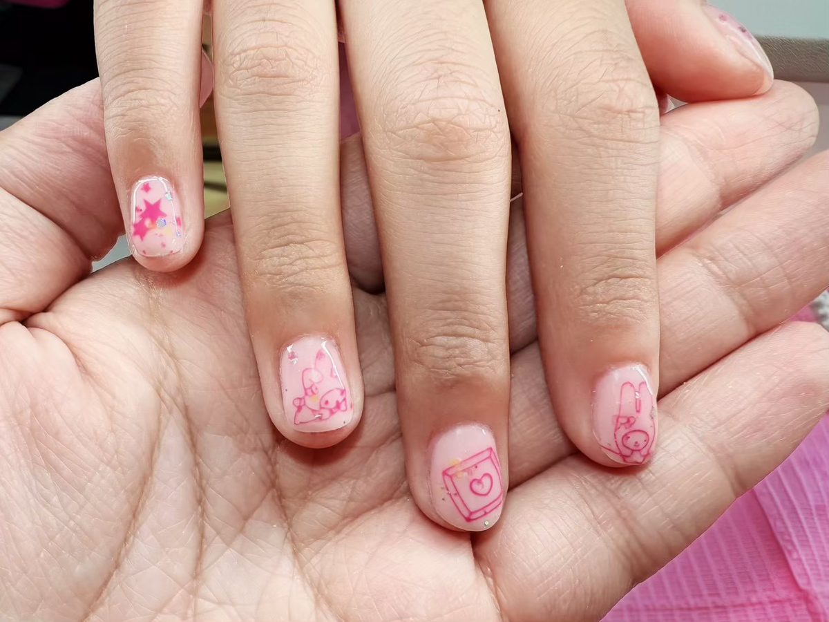 Nail portfolio photo 96