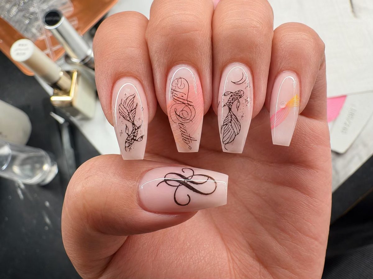 Nail portfolio photo 77