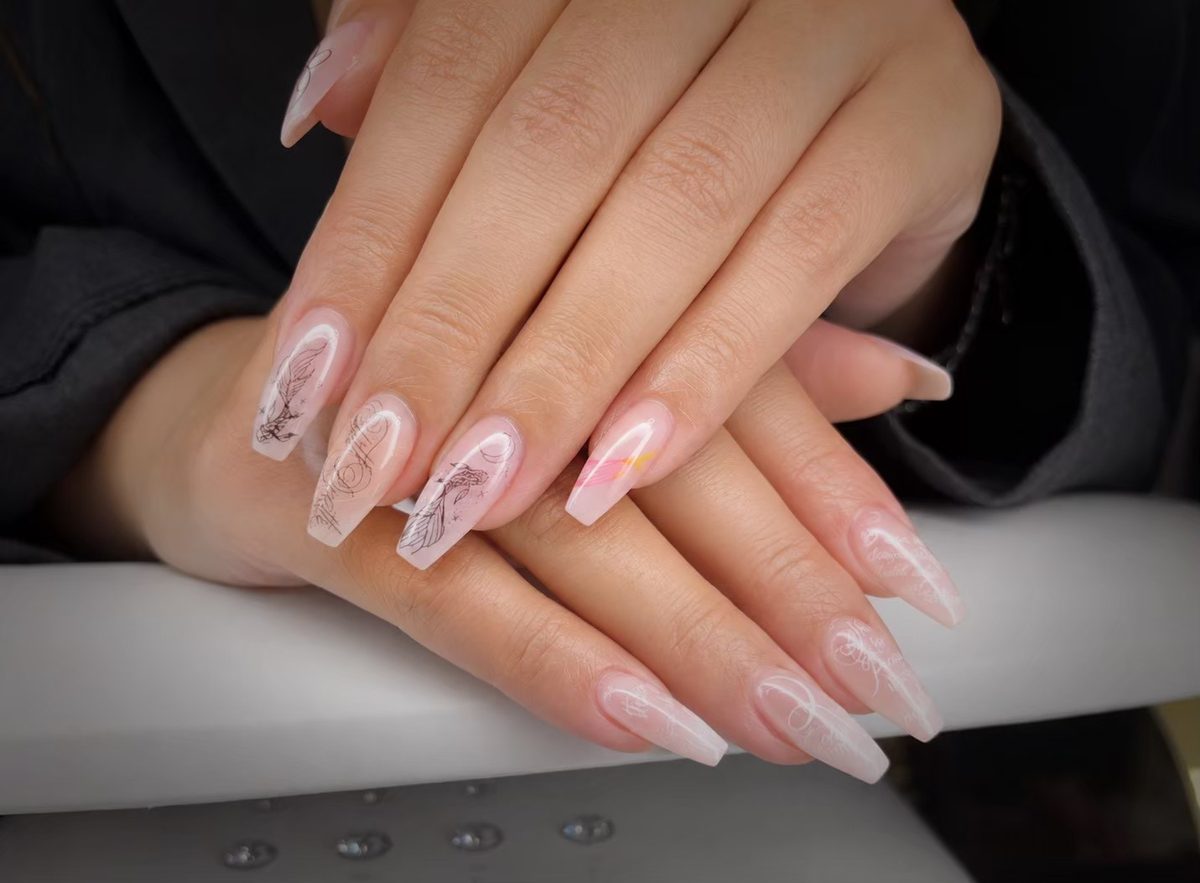 Nail portfolio photo 76