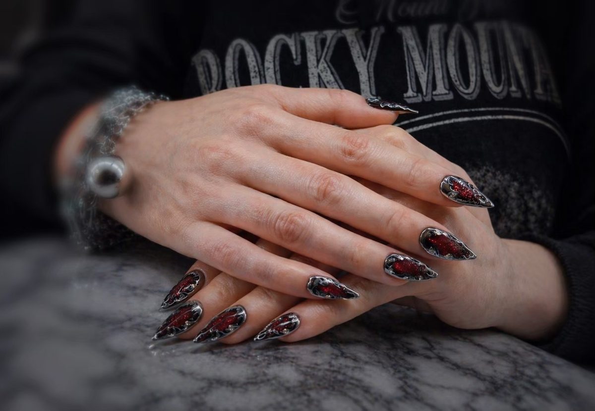 Nail portfolio photo 47