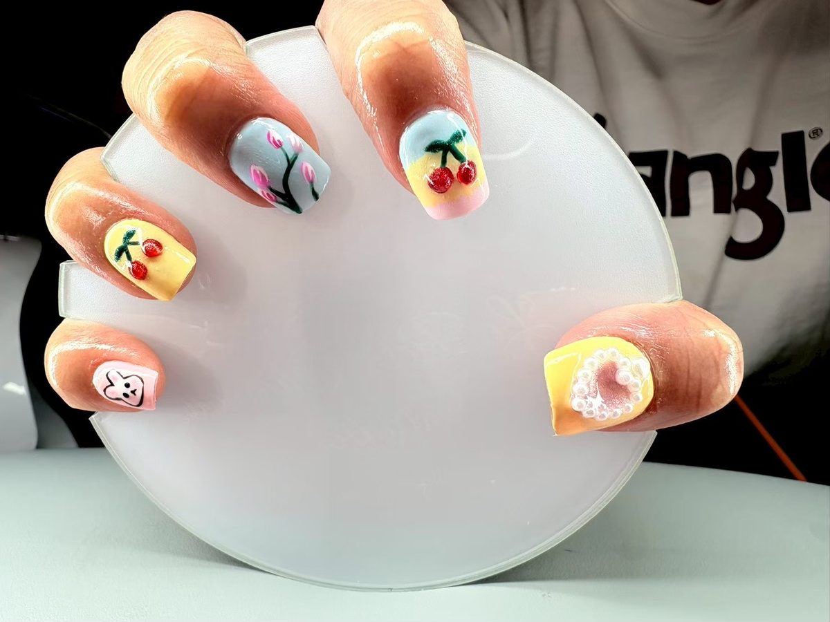 Nail portfolio photo 19