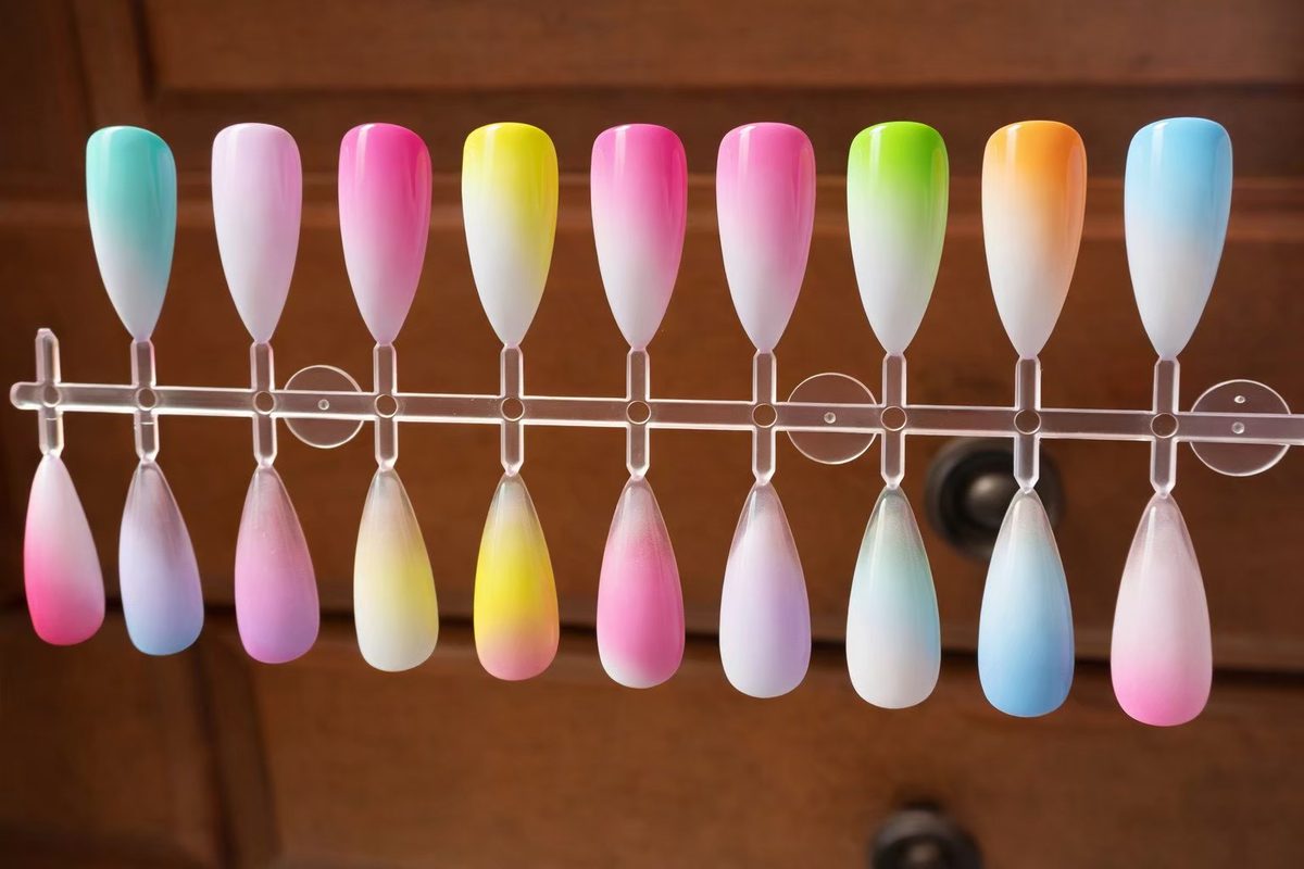 Nail portfolio photo 3