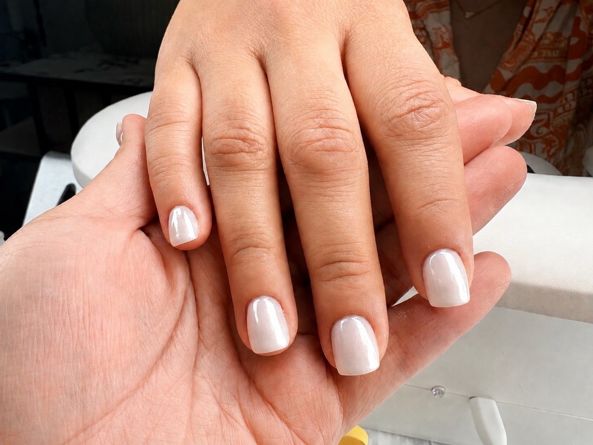 Recent nail portfolio photo 1