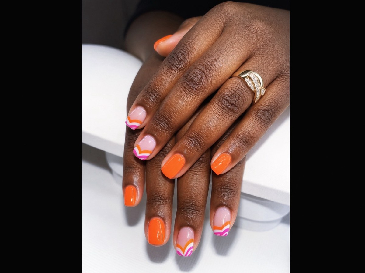 Recent nail portfolio photo 6
