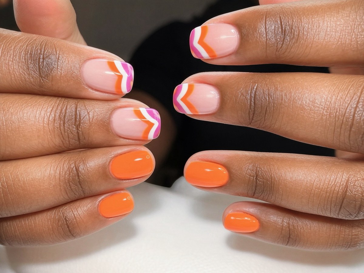 Recent nail portfolio photo 7