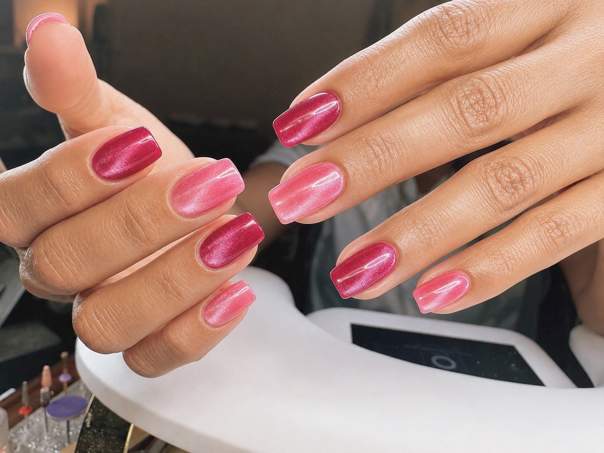 Recent nail portfolio photo 9