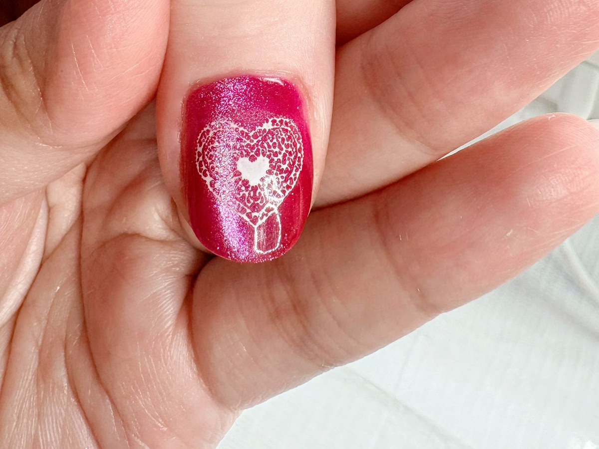 Recent nail portfolio photo 11
