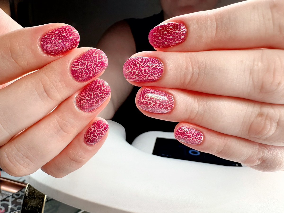 Recent nail portfolio photo 12