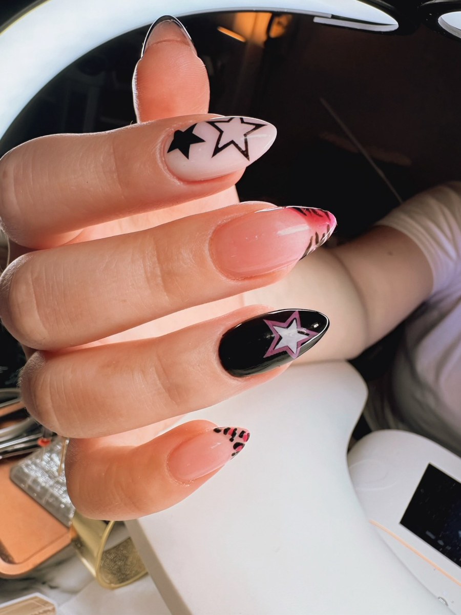 Recent nail portfolio photo 13