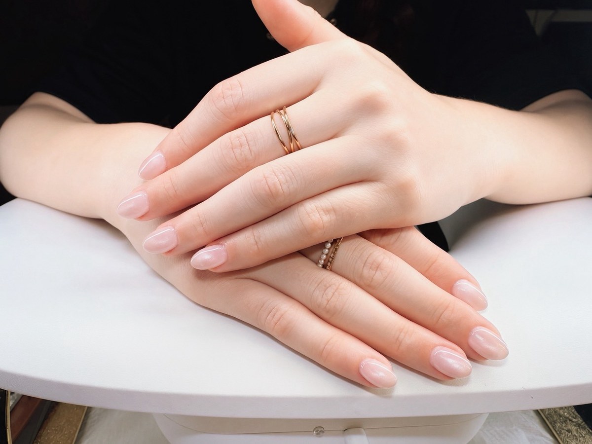 Recent nail portfolio photo 15
