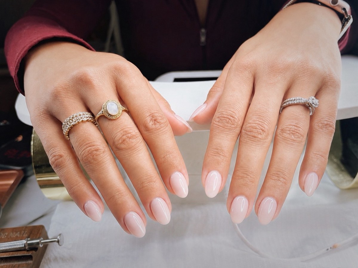 Recent nail portfolio photo 19